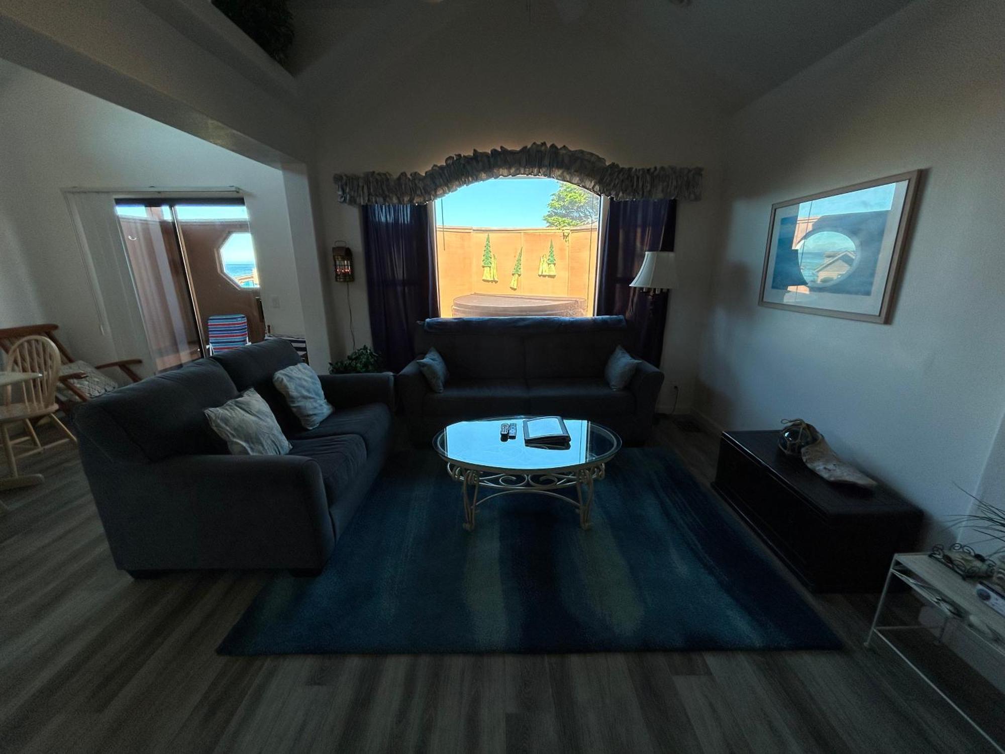Ferienhaus Ocean 28 W Jacuzzi With Private Smith River